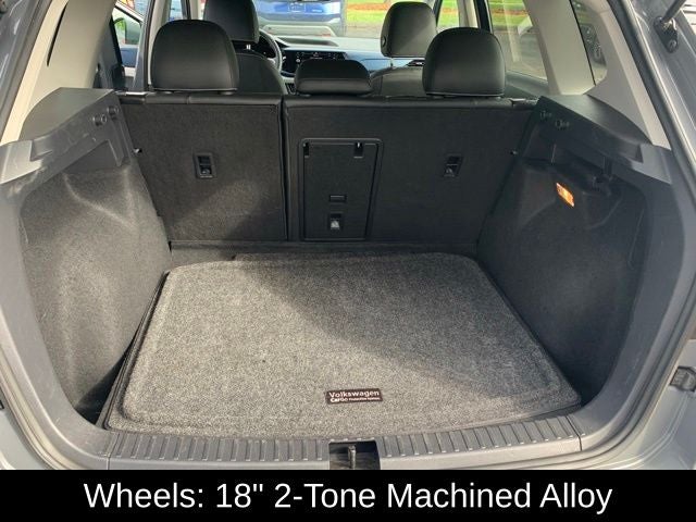 2023 Volkswagen Taos 1.5T SE