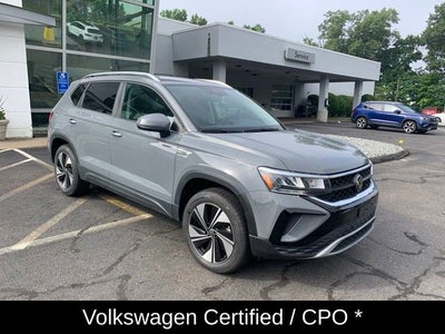 2023 Volkswagen Taos 1.5T SE