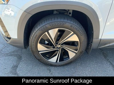 2024 Volkswagen Taos 1.5T SE