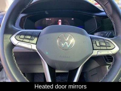 2024 Volkswagen Taos 1.5T SE