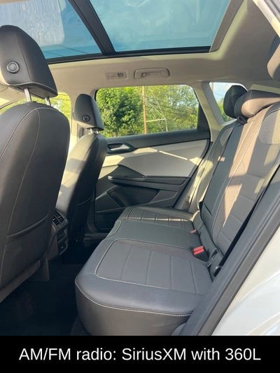 2024 Volkswagen Taos 1.5T SE