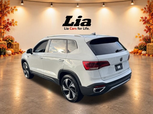 2024 Volkswagen Taos 1.5T SE