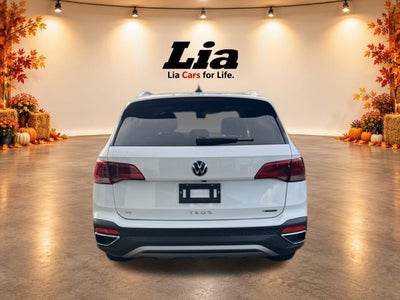 2024 Volkswagen Taos 1.5T SE