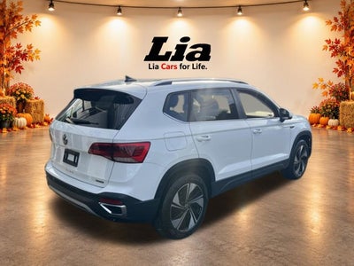 2024 Volkswagen Taos 1.5T SE