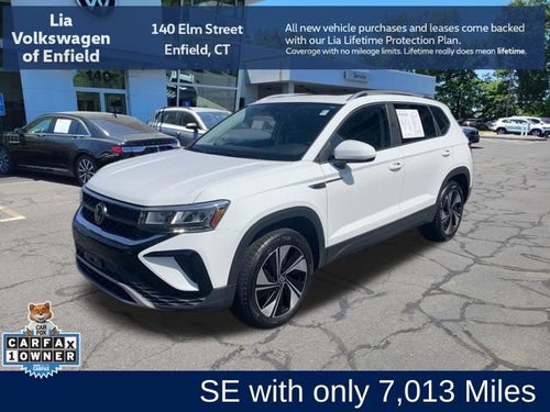 2023 Volkswagen Taos 1.5T SE