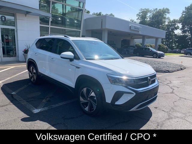 2023 Volkswagen Taos 1.5T SE