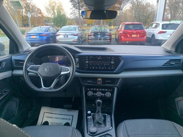 2024 Volkswagen Taos 1.5T SE