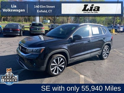 2022 Volkswagen Taos 1.5T SE
