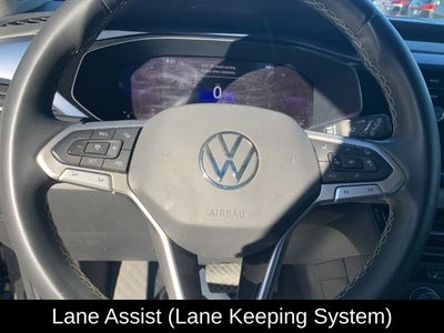 2022 Volkswagen Taos 1.5T SE