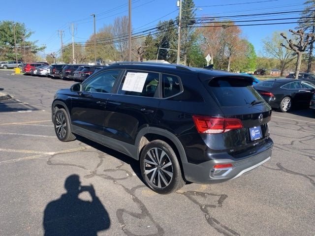 2022 Volkswagen Taos 1.5T SE