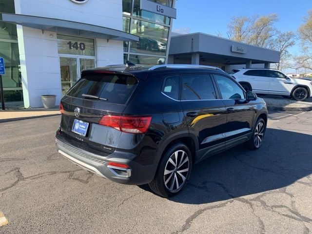 2022 Volkswagen Taos 1.5T SE