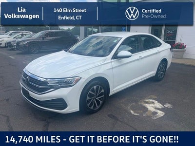 2023 Volkswagen Jetta 1.5T S