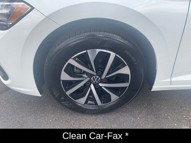 2023 Volkswagen Jetta 1.5T S