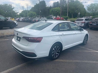 2023 Volkswagen Jetta 1.5T S