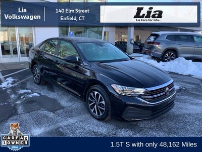 2024 Volkswagen Jetta 1.5T S