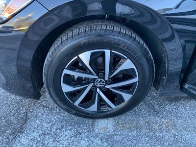 2024 Volkswagen Jetta 1.5T S