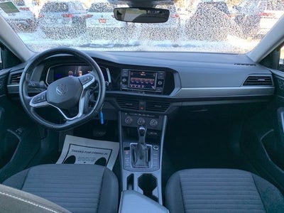 2024 Volkswagen Jetta 1.5T S