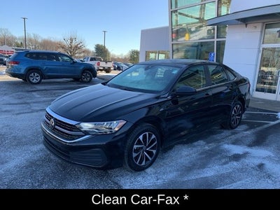2024 Volkswagen Jetta 1.5T S