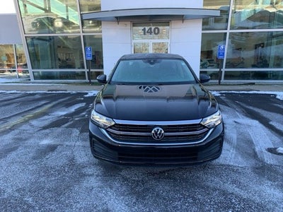 2024 Volkswagen Jetta 1.5T S