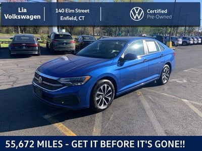 2024 Volkswagen Jetta 1.5T S