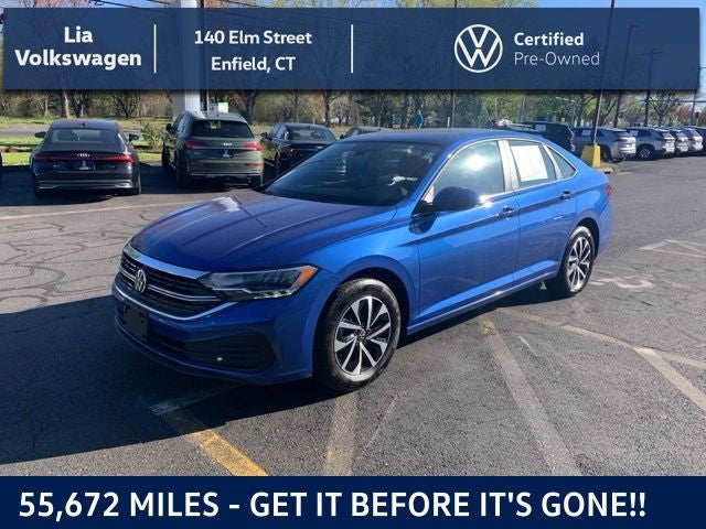 2024 Volkswagen Jetta 1.5T S
