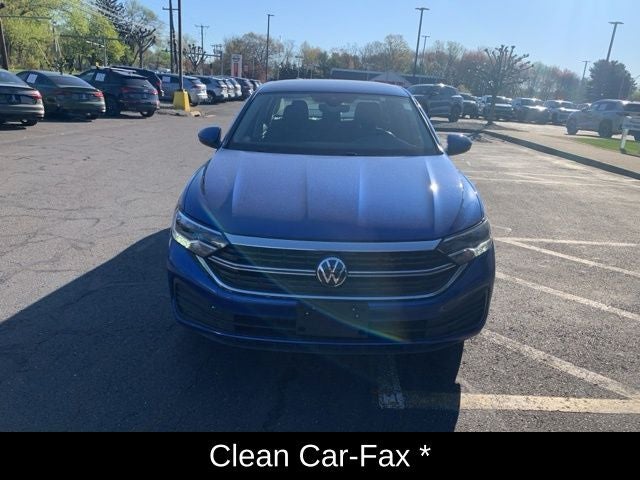 2024 Volkswagen Jetta 1.5T S