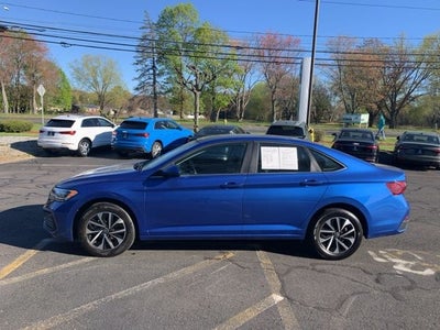 2024 Volkswagen Jetta 1.5T S