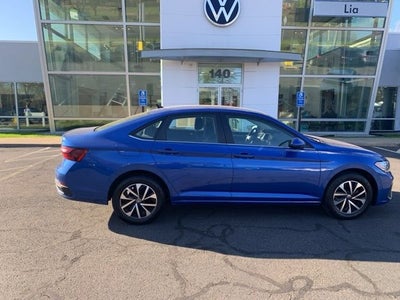 2024 Volkswagen Jetta 1.5T S