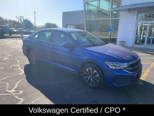 2024 Volkswagen Jetta 1.5T S