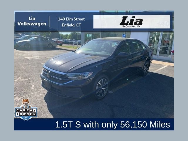 2024 Volkswagen Jetta 1.5T S