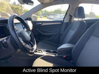 2024 Volkswagen Jetta 1.5T S