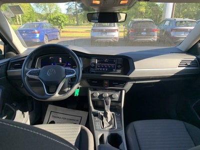 2024 Volkswagen Jetta 1.5T S
