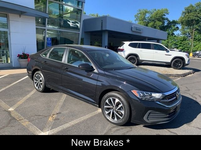 2024 Volkswagen Jetta 1.5T S