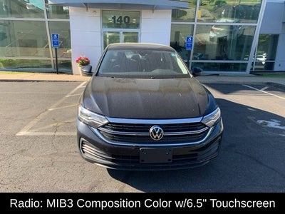 2024 Volkswagen Jetta 1.5T S