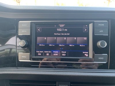 2024 Volkswagen Jetta 1.5T S