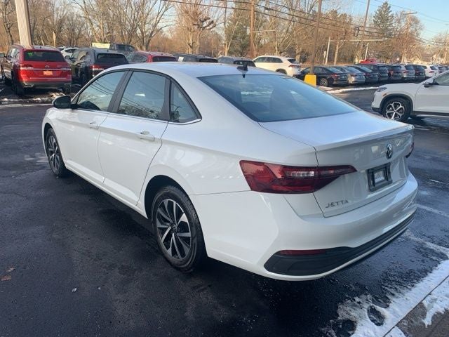 2024 Volkswagen Jetta 1.5T S