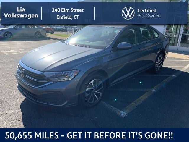 2024 Volkswagen Jetta 1.5T S