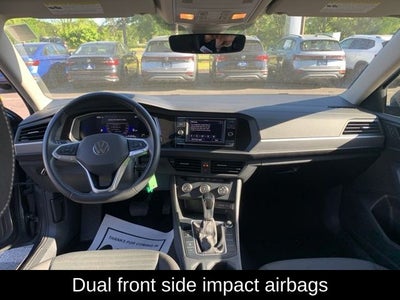 2024 Volkswagen Jetta 1.5T S