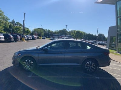 2024 Volkswagen Jetta 1.5T S