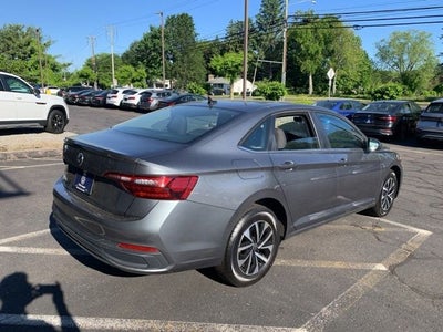 2024 Volkswagen Jetta 1.5T S
