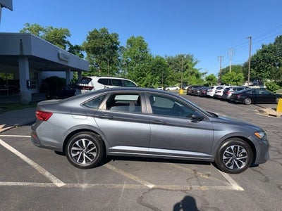 2024 Volkswagen Jetta 1.5T S