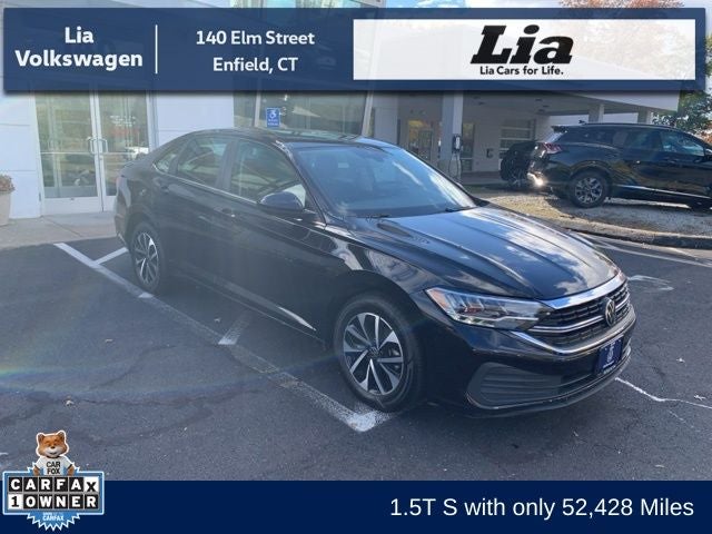 2024 Volkswagen Jetta 1.5T S