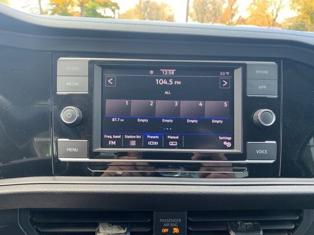 2024 Volkswagen Jetta 1.5T S