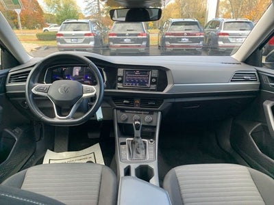 2024 Volkswagen Jetta 1.5T S