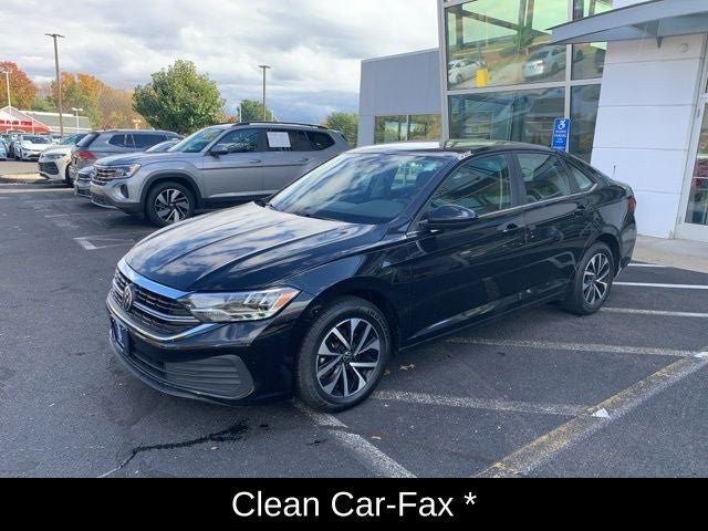 2024 Volkswagen Jetta 1.5T S