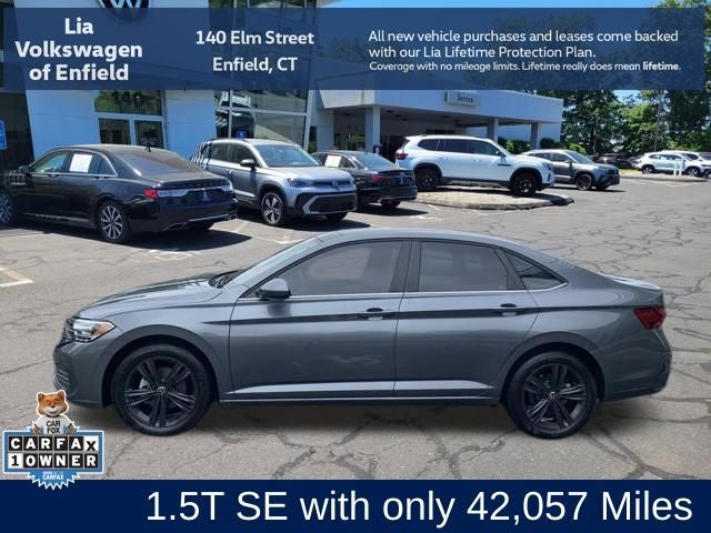 2024 Volkswagen Jetta 1.5T SE