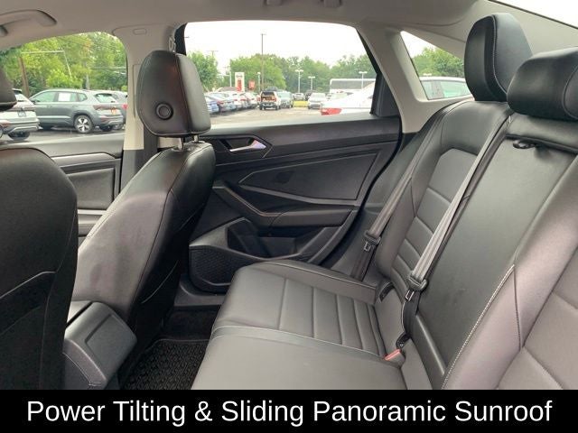 2024 Volkswagen Jetta 1.5T SE