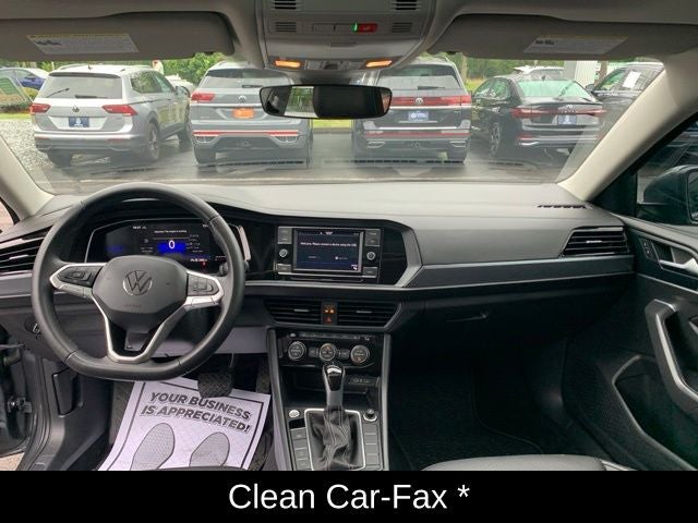 2024 Volkswagen Jetta 1.5T SE