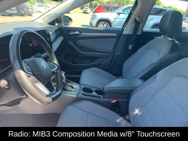 2025 Volkswagen Jetta 1.5T SE