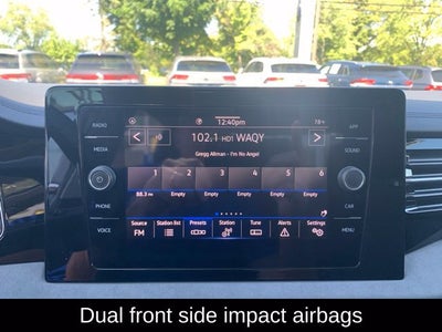 2025 Volkswagen Jetta 1.5T SE